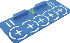 ABB Haf Aftekenmal Multidoos Blauw