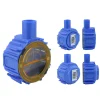 ABB Haf Inbouwdoos Multi MD4050 Blauw Ø5/8-Ø3/4 40-50mm