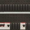 ABB Haf Installatiekast HAD3030-22+H42 390x220x90mm