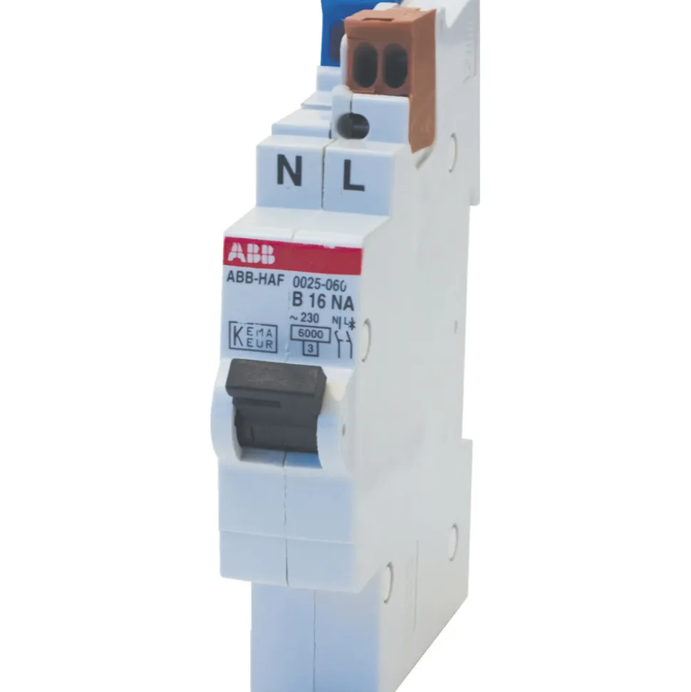 ABB Installatieautomaat Flexomaat 16A