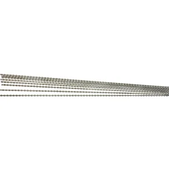 ABC ADAMAS Spiraalanker RVS A2 6,0x1000mm