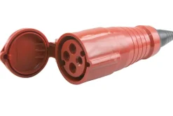 ABL Contrastekker Kracht Twist 3-Polig+E Rood IP44 32A