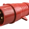 ABL Krachtstekker Twist 4-Polig+E Rood IP44 32A