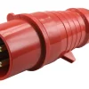 ABL Stekker Kracht Twist 3-Polig+E Rood IP44 32A