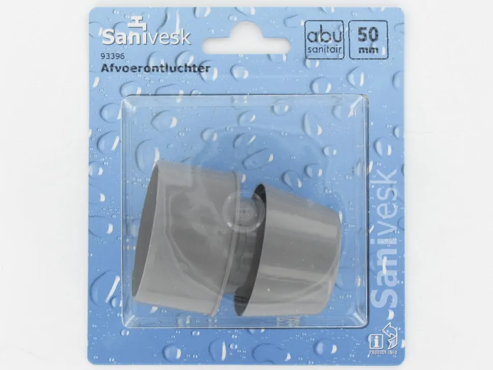 Abu Afvoerbeluchter 50 mm