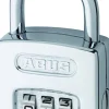 ABUS Cijferhangslot Verchroomd 40mm