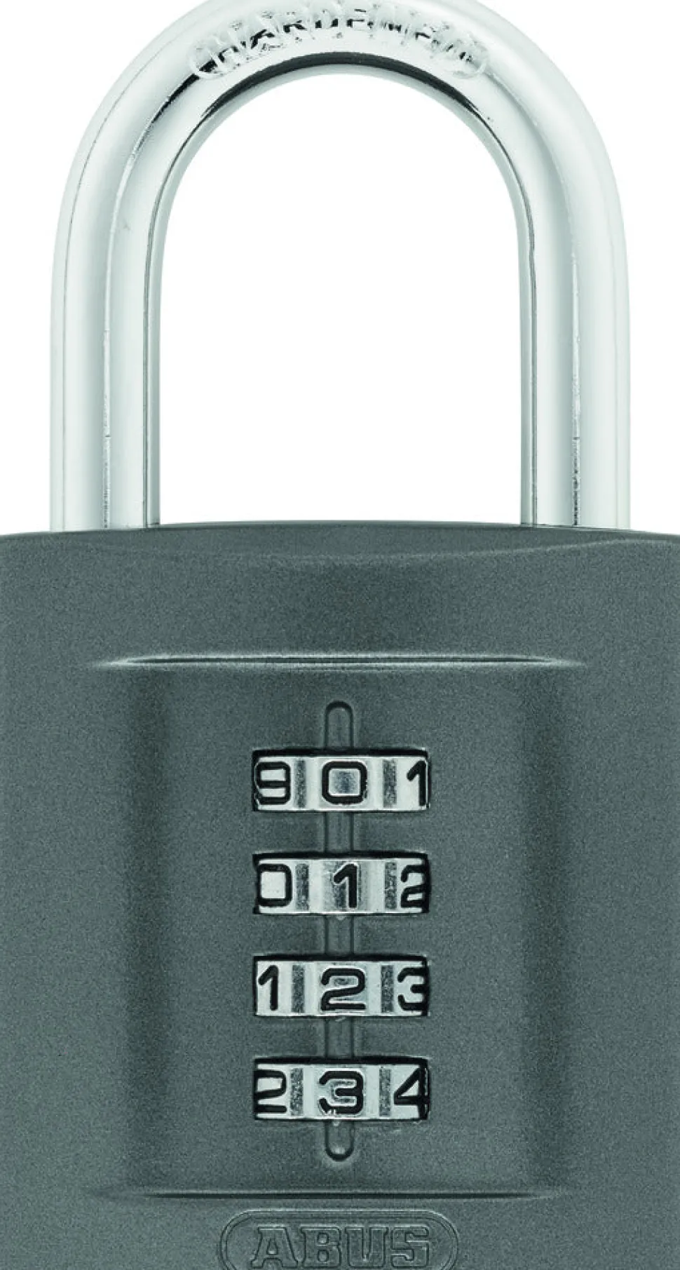 ABUS Cijferhangslot Zamak 50mm