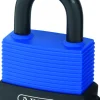 ABUS Hangslot Aluminium 45mm Weerbestendig