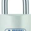 ABUS Hangslot Titalium Aluminium 50mm