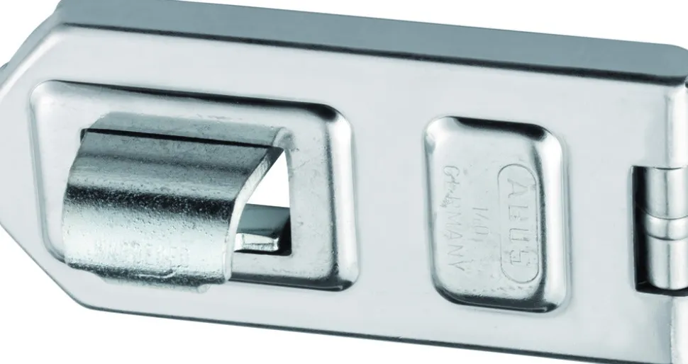 ABUS Overval Diskus RVS 120mm