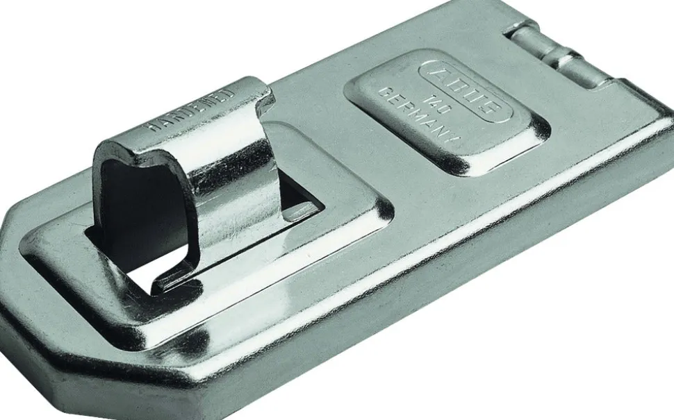 ABUS Overval Diskus RVS 120mm