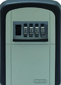 Abus Sleutelkast Met Cijfercode 707 Aluminium 88x120x39mm