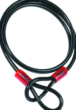 ABUS Staalkabel Cobra 10mm Lengte: 200cm