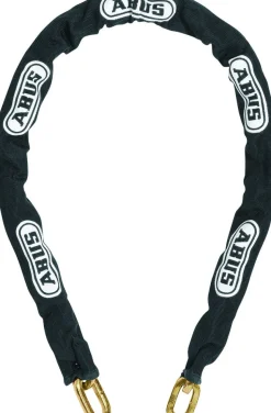 ABUS Veiligheidsketting Zwart 8mm Lengte: 110cm