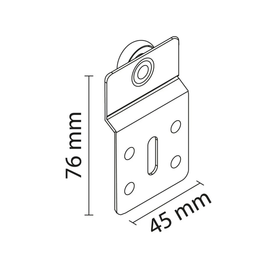 Advance PRO U30 Onderdelenset 1 deur 30 kg