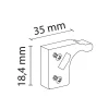 Advance PRO U50 Onderdelenset 1 deur 50 kg