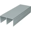 Advance Railset onder en bovenrails aluminium 3 meter