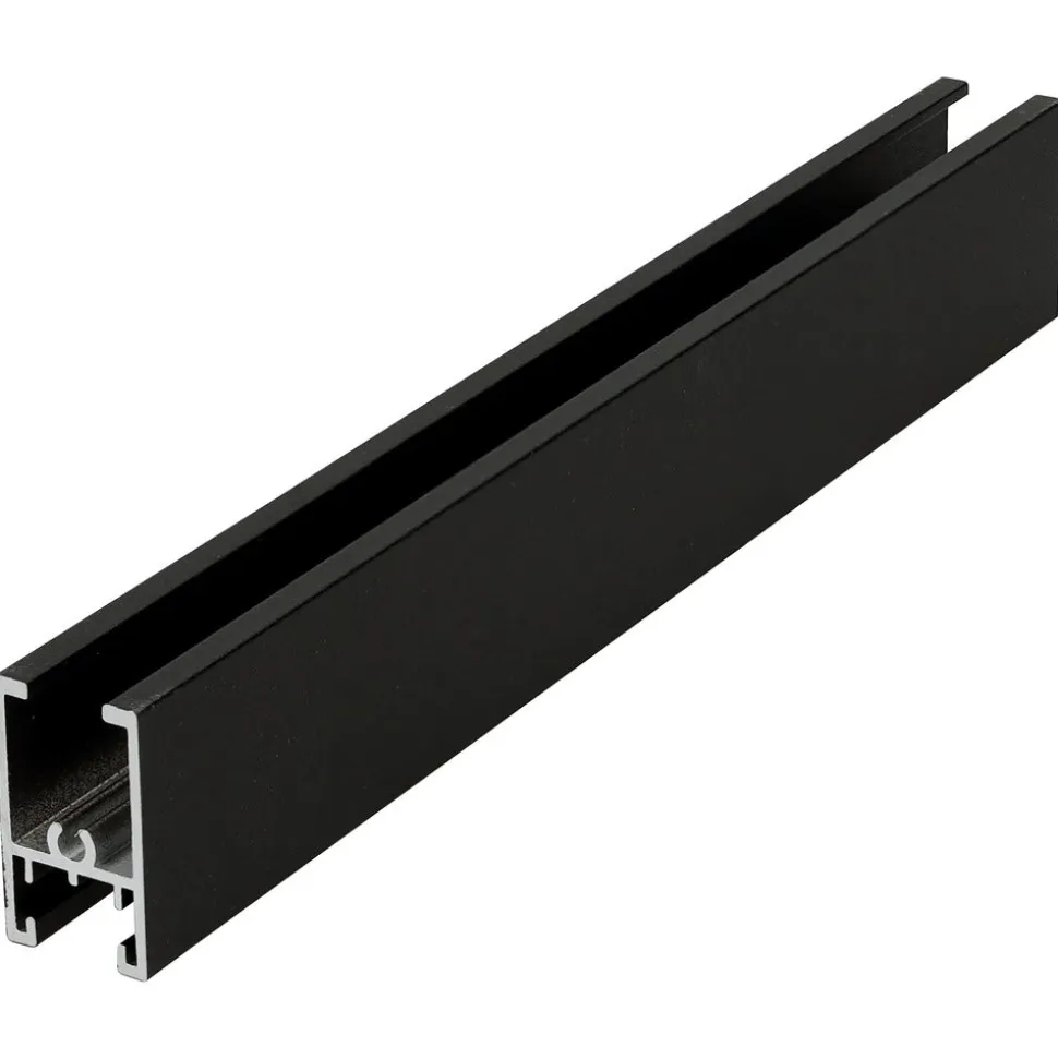 Advance Zelfbouwset Deluxe Industrial Zwart 270cm