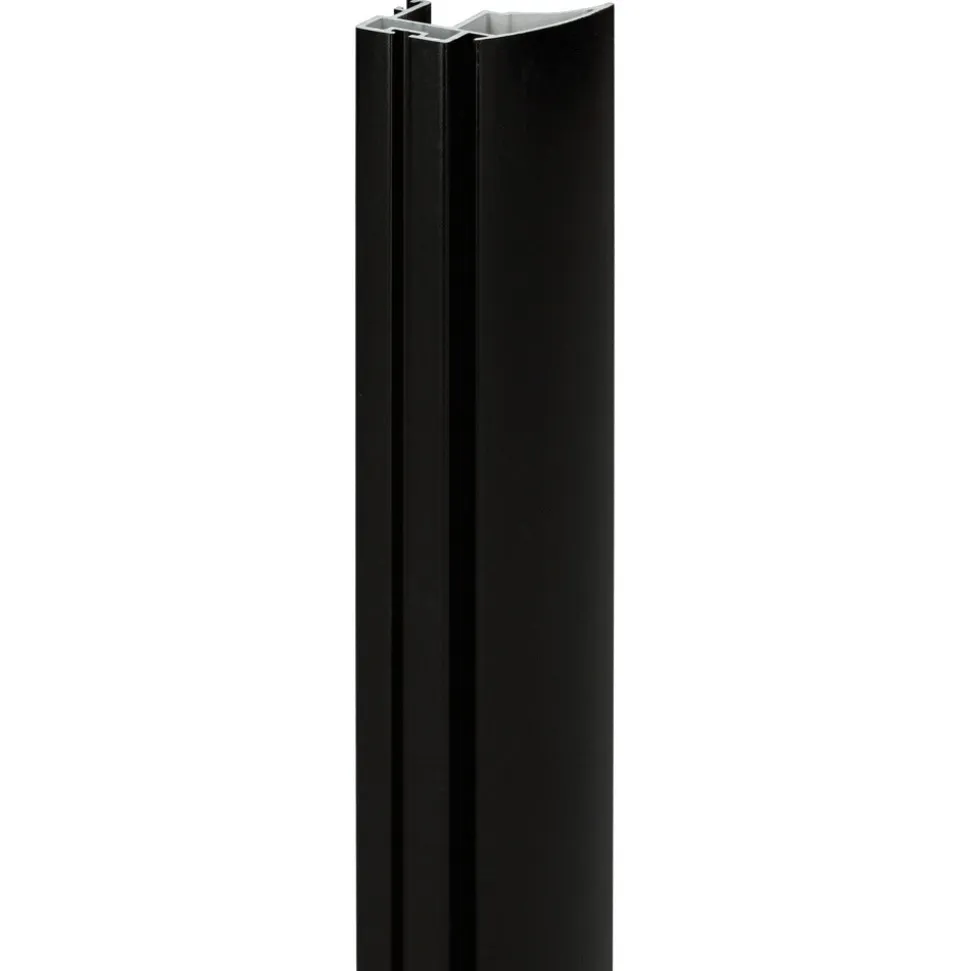 Advance Zelfbouwset Deluxe Industrial Zwart 270cm