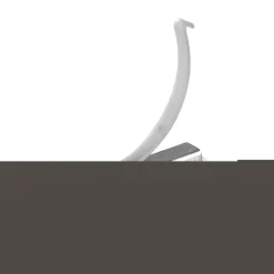 Advance Zelfbouwset Design Aluminium 270 cm
