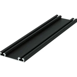 Advance Zelfbouwset Railset Industrial Zwart 300cm