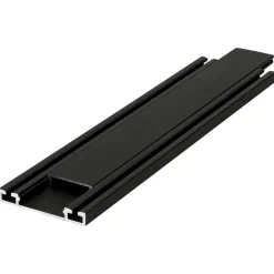 Advance Zelfbouwset Railset Industrial Zwart 300cm
