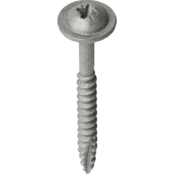 All-Tight Protex Gevelschroef CK 3.0x30mm Deeldraad PZ1 100st