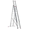 Altrex Atlantis Reformladder ATR 3077 Aluminium 3x12 Treden
