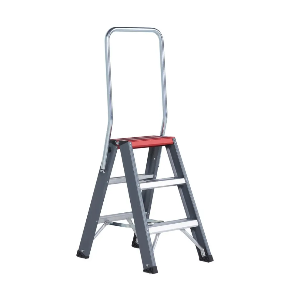Altrex Falco Trap Professioneel FDO 3 Aluminium 2x3 Beugel