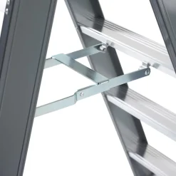 Altrex Falco Trap Professioneel FDO 5 Aluminium 2x5 Beugel