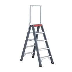 Altrex Falco Trap Professioneel FDO 5 Aluminium 2x5 Beugel