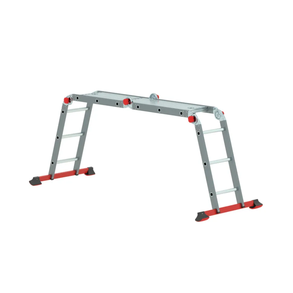 Altrex Vouwladder Varitrex Pro 4x3