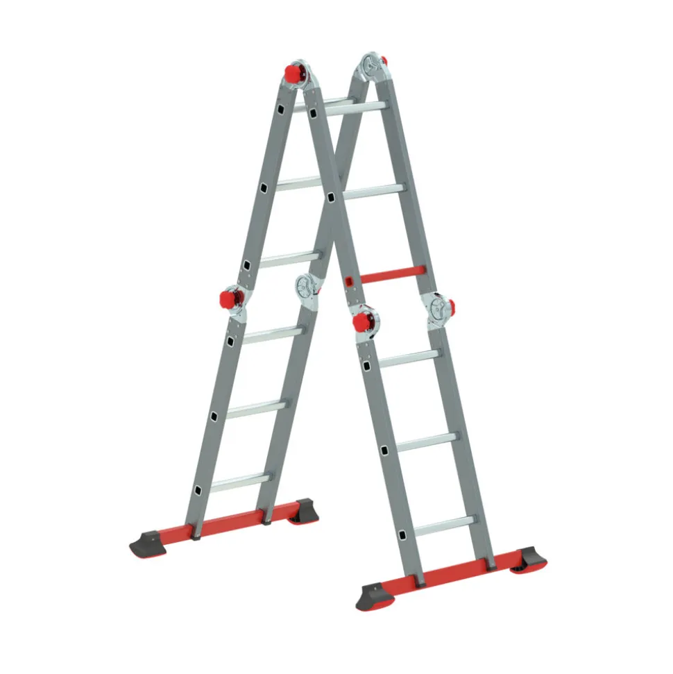 Altrex Vouwladder Varitrex Pro 4x3