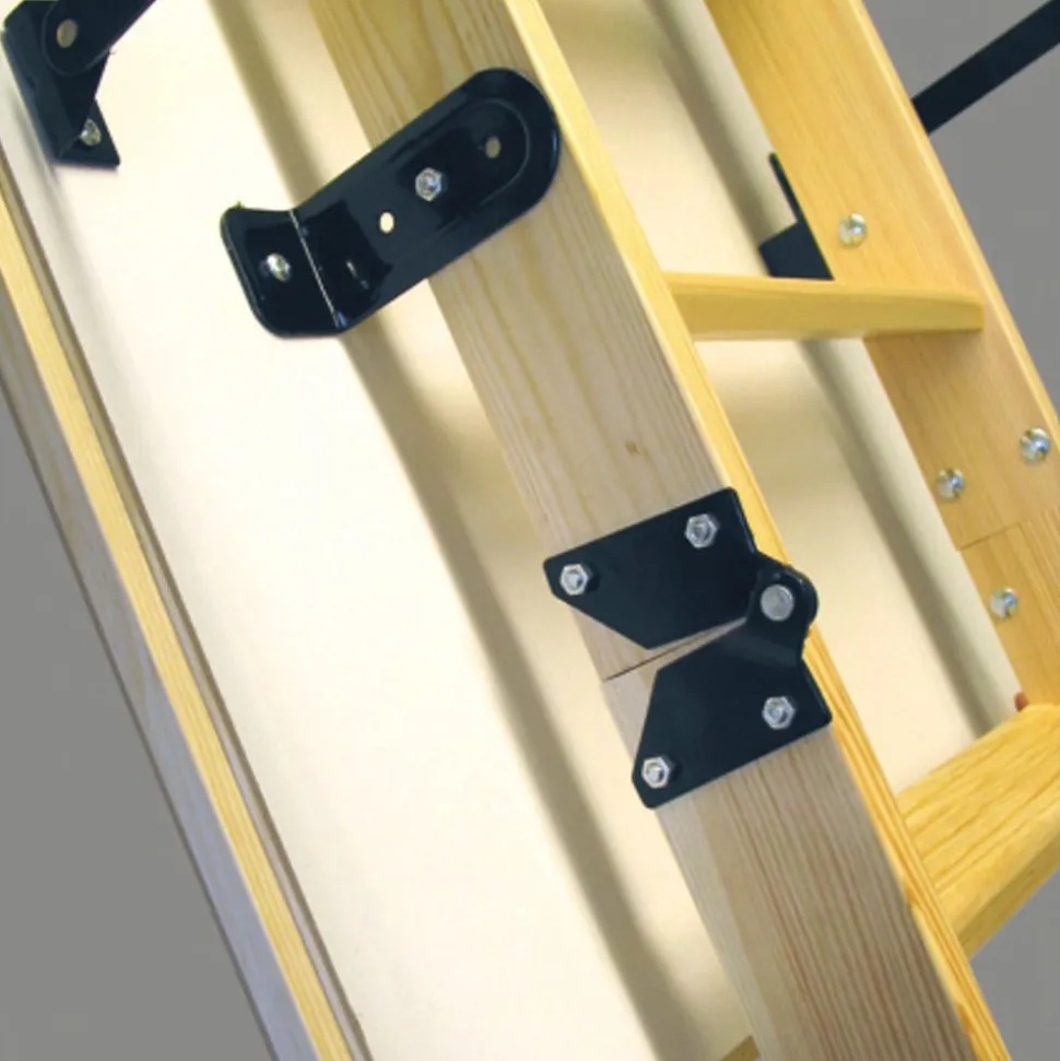 Altrex Woodytrex De Luxe Zoldertrap Hout 120x70cm 100% PEFC