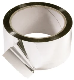 Aluminiumtape 50 mm x 50 meter zilver