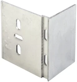 ALWO Thermo Afsluithoek 9055/39 Aluminium Voor Profiel 5516