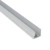 ALWO Thermo Afsluitprofiel Kombi Wit Incl Druiprand 1,6x98cm