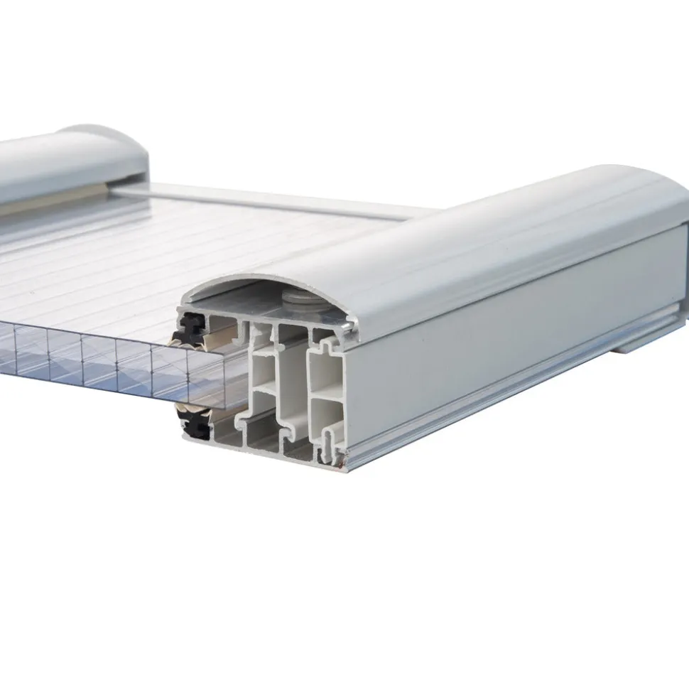 ALWO Thermo Randprofielset 3m