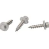 ALWO Thermo Schroef RVS 7x30mm 16mm Dichtingsring 100st