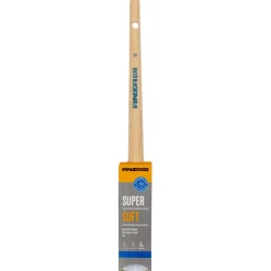 Anza Pro Acrylkwast Super Soft Rond