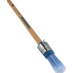 Anza Pro Acrylkwast Super Soft Rond