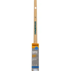 Anza Pro Acrylkwast Super Soft Rond
