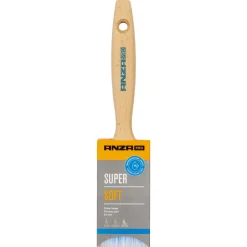 Anza Pro Acrylkwast Super Soft Plat