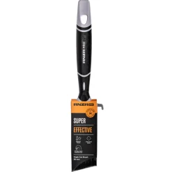 Anza Pro Kwast Platinum Softgrip Schuin