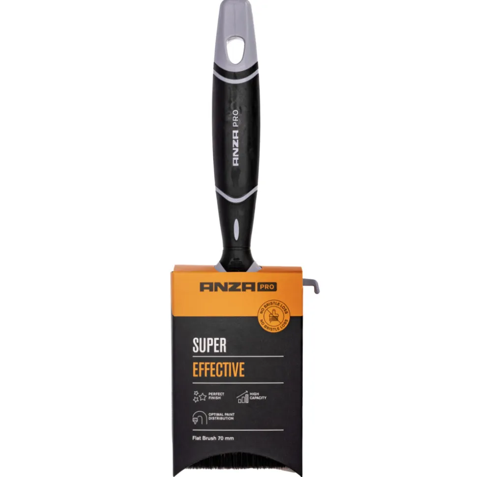 Anza Pro Kwast Platinum Softgrip Plat