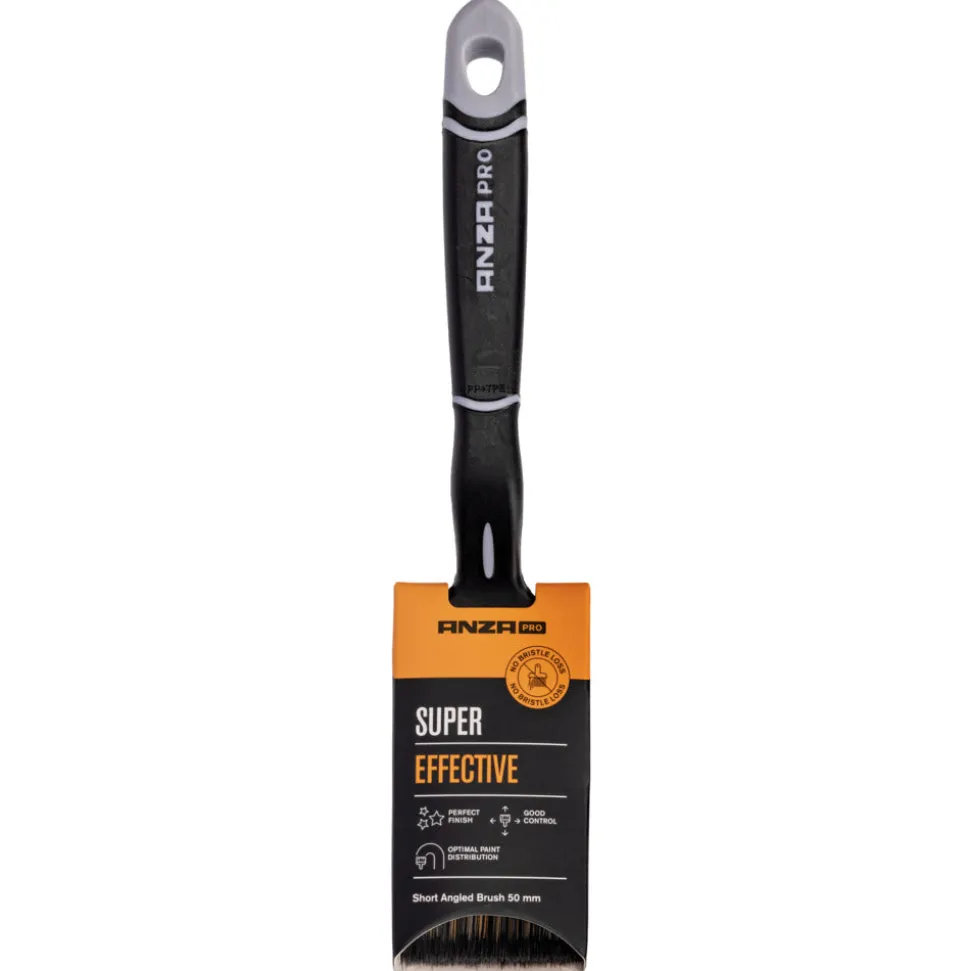 Anza Pro Kwast Super Effective Softgrip Plat