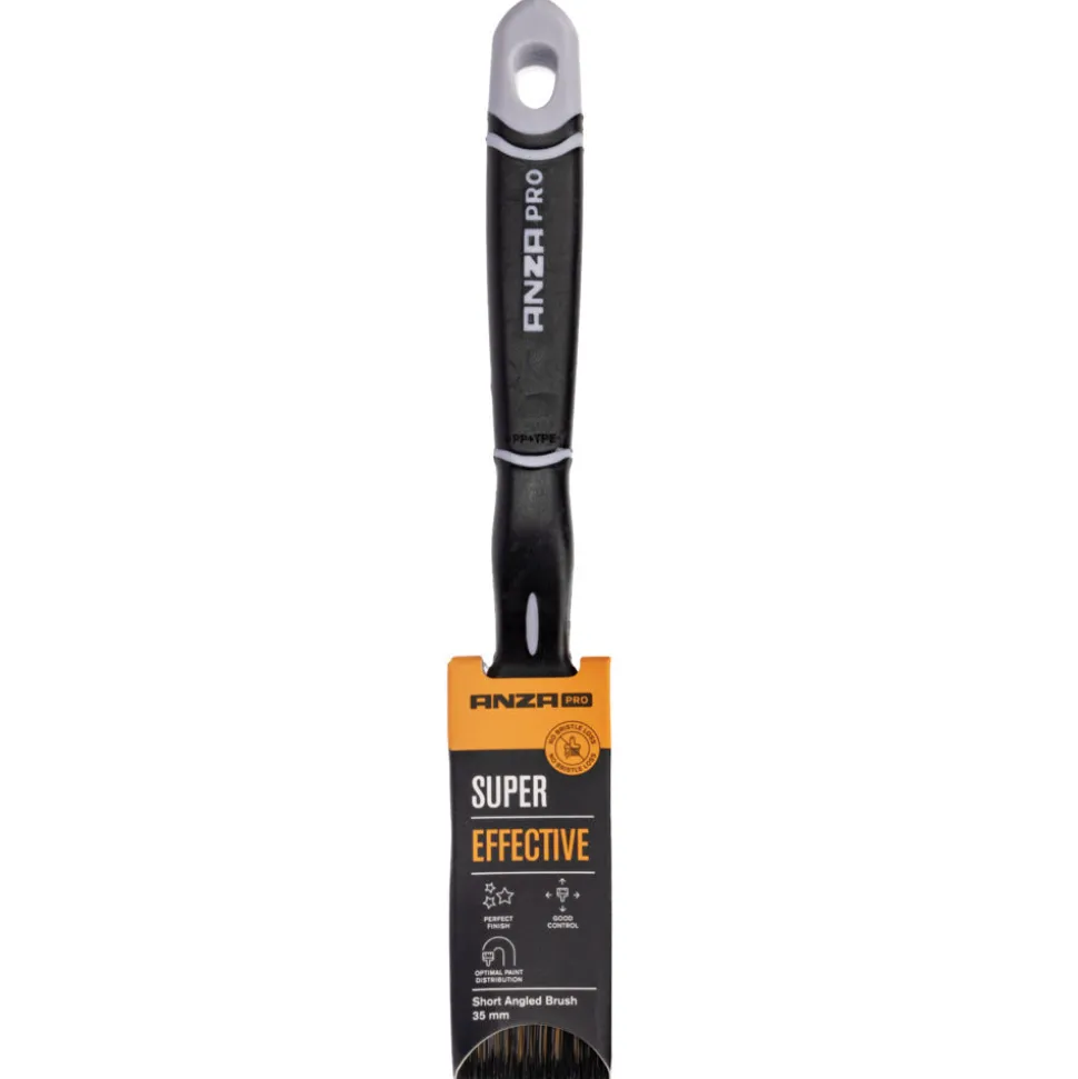 Anza Pro Kwast Super Effective Softgrip Plat