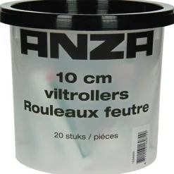 Anza Pro Lakviltroller