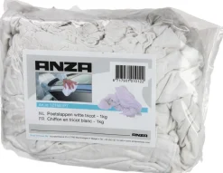 Anza Pro Poetslap Tricot Wit 1kg