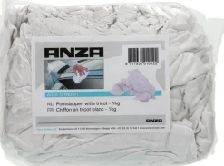 Anza Pro Poetslap Tricot Wit 1kg